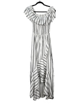 Vestido Rayas