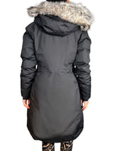 Parka Larga