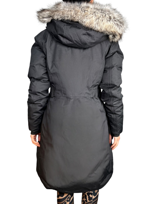 Parka Larga