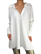 Polera Travis Blanca