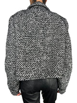 Chaqueta Tweed Lentejuelas