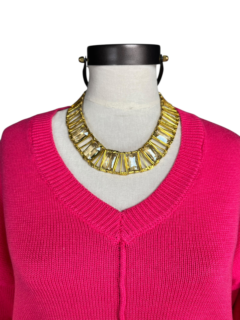 Collar Cristales