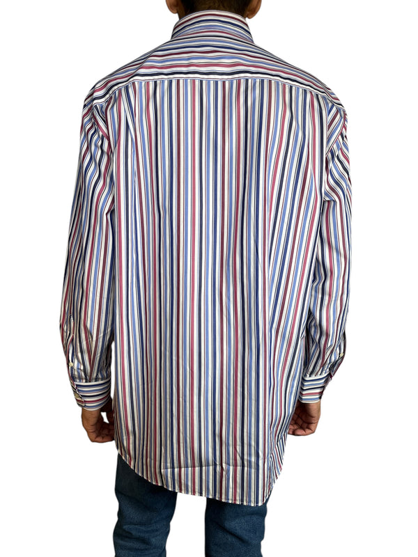 Camisa Rayas
