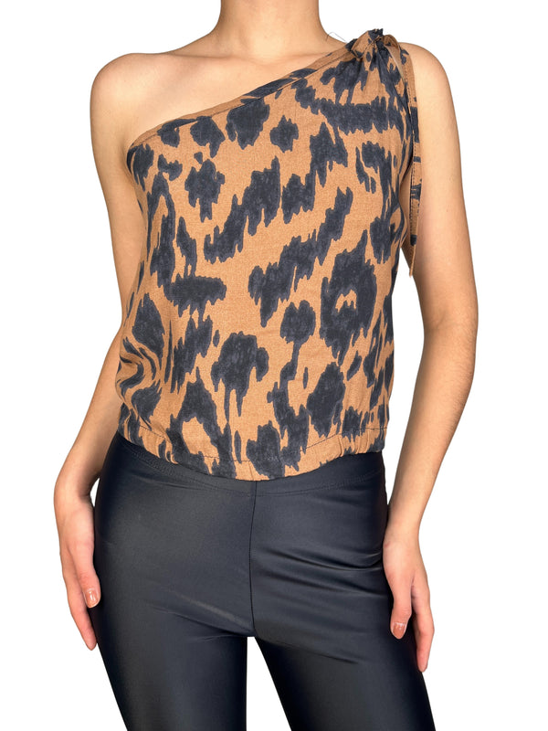 Blusa Asimétrica