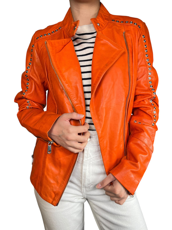 Chaqueta Cuero