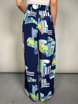 Pantalón Palazzo Viscosa