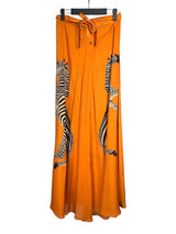 Falda Pareo Zebra
