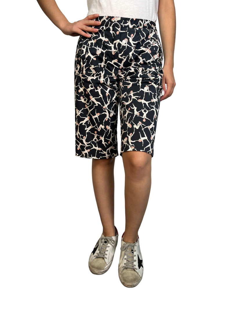 Shorts Estampado