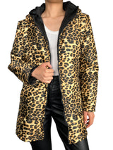 Parka Animal Print