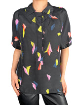 Blusa Estampada