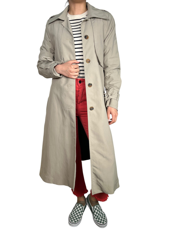 Trench Beige