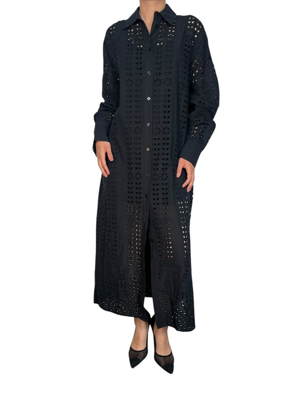 Vestido Broderie