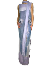 Vestido Viscosa