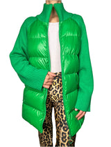 Chaqueta Vert