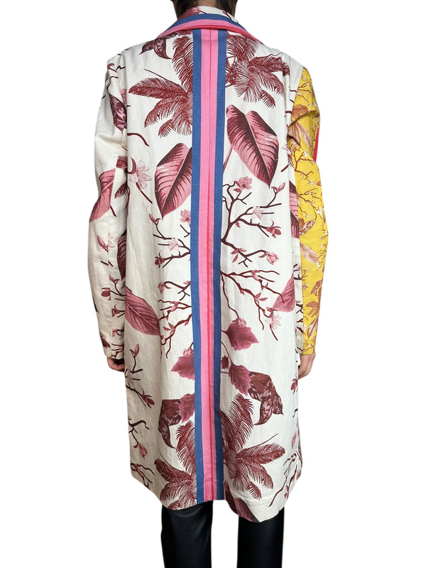 Chaqueta Estampada