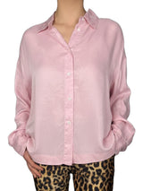 Blusa Satinada
