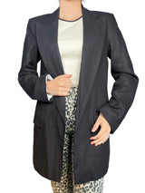 Blazer Lino Y Viscosa