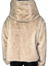 Chaqueta Piel Sintética