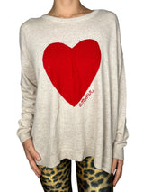 Sweater Cymade Heart