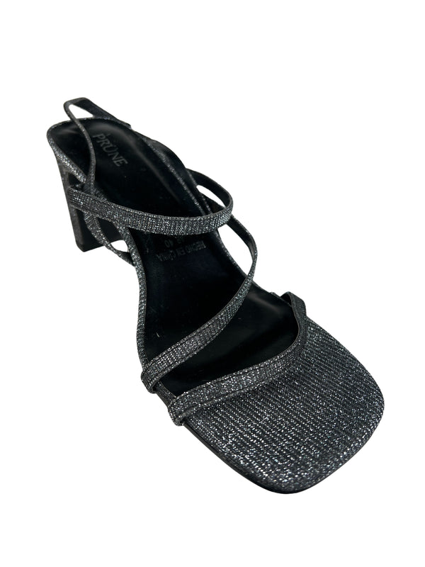 Sandalias Lurex