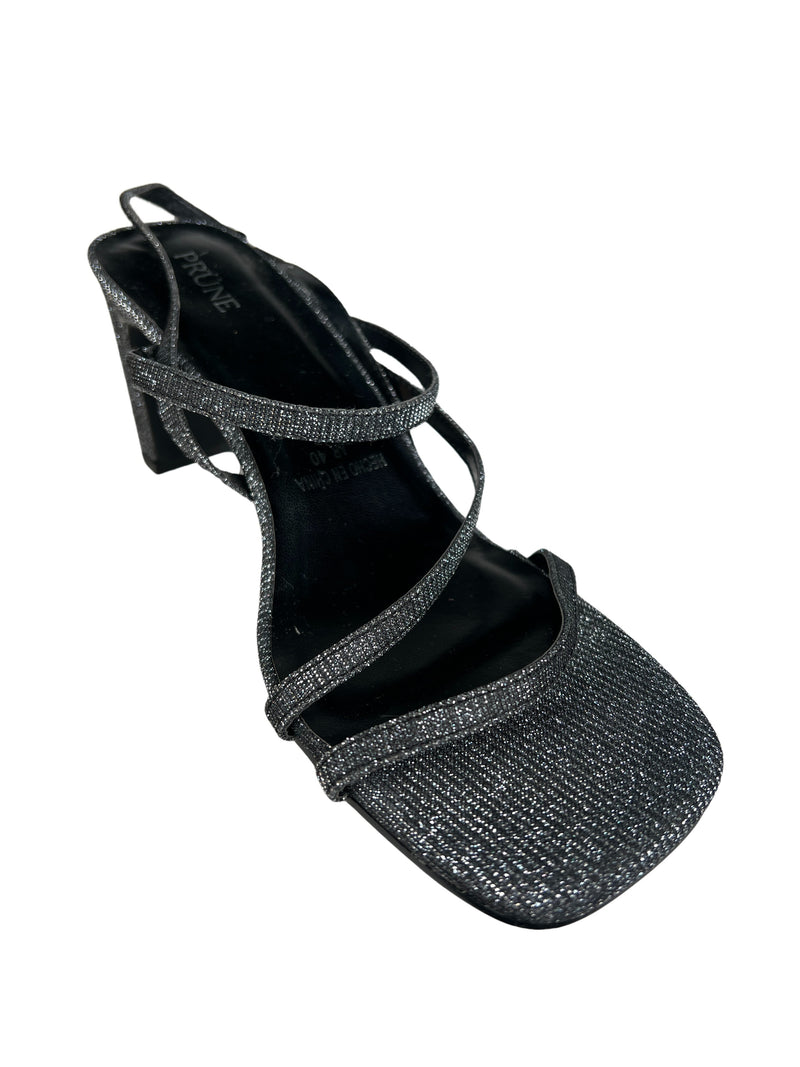 Sandalias Lurex
