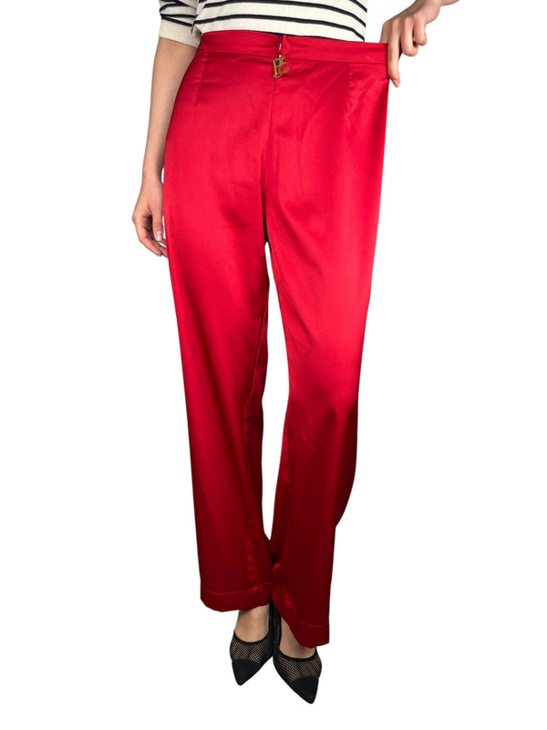 Pantalón Satinado