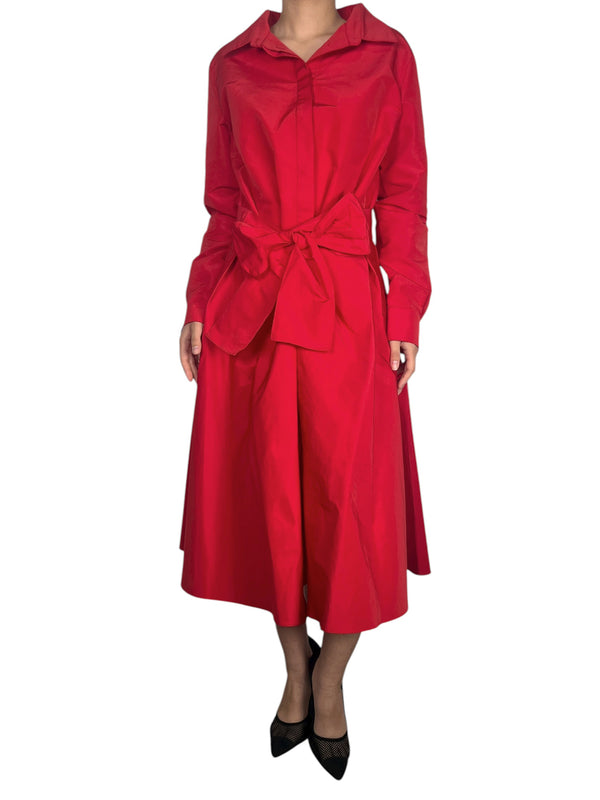 Vestido Rojo