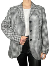 Blazer príncipe de gales