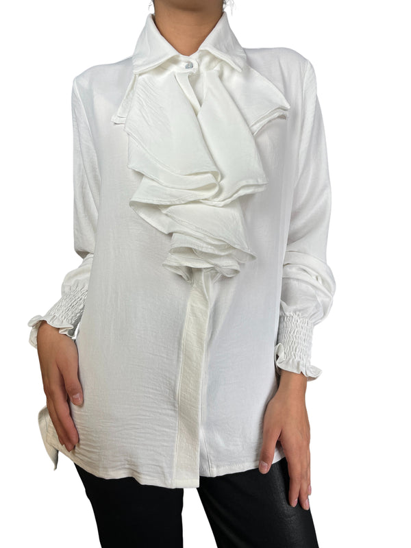 Blusa Blanca