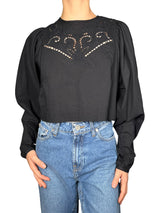 Blusa Crop