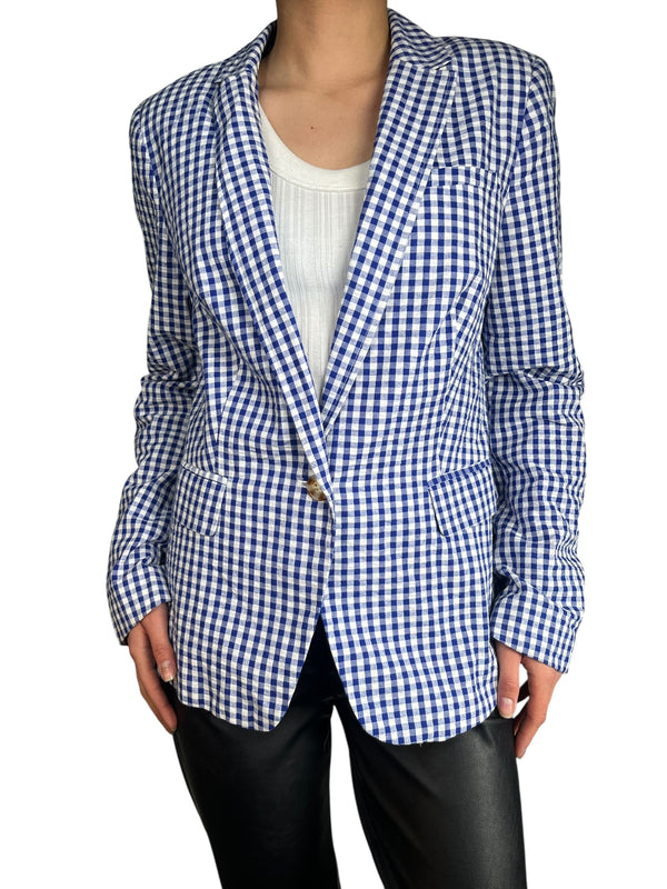 Blazer Cuadrille