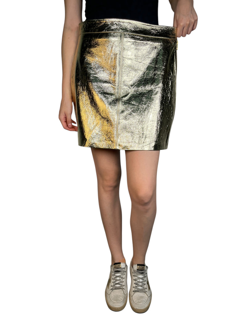 Falda Jinette Metal