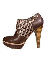 Botines Fátima Tejidos