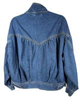 Chaqueta Denim