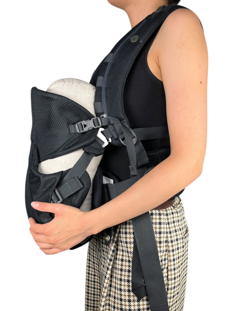 Portabebés Negro