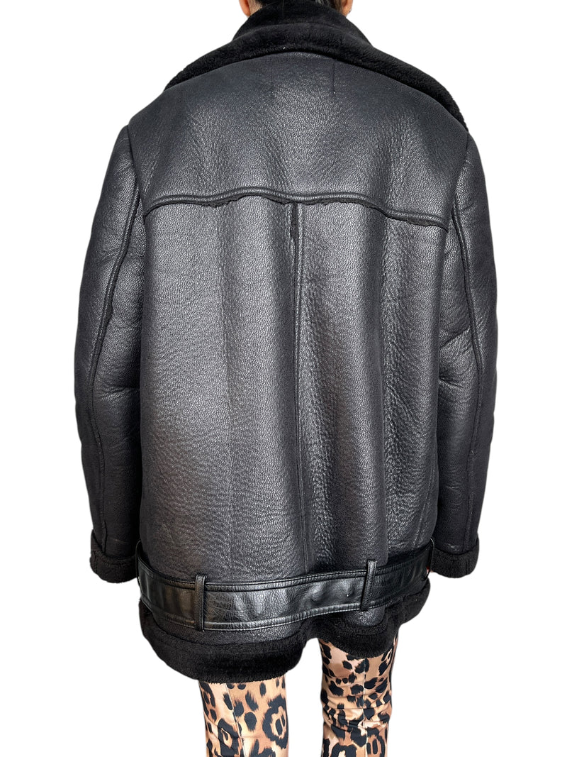 Chaqueta Aviador