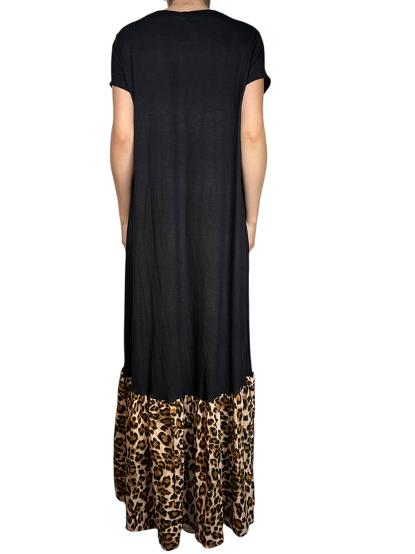 Vestido Leopardo