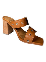 Sandalias Julia Cuero