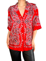 Blusa Seda