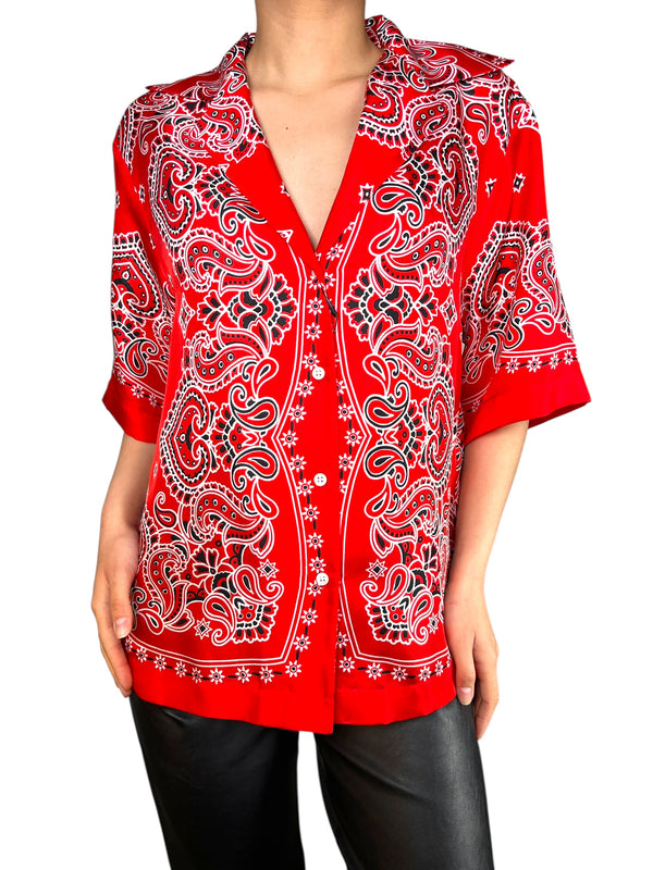 Blusa Seda