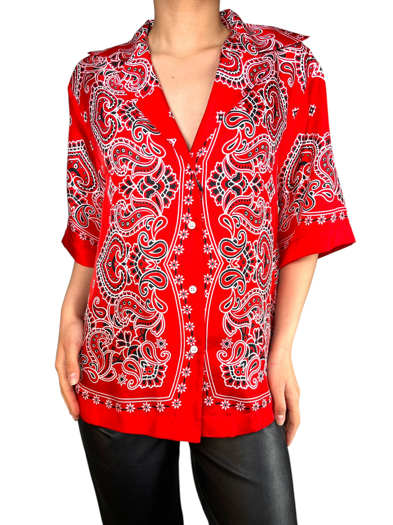 Blusa Seda
