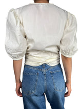 Blusa Blanca