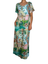 Vestido Jungle