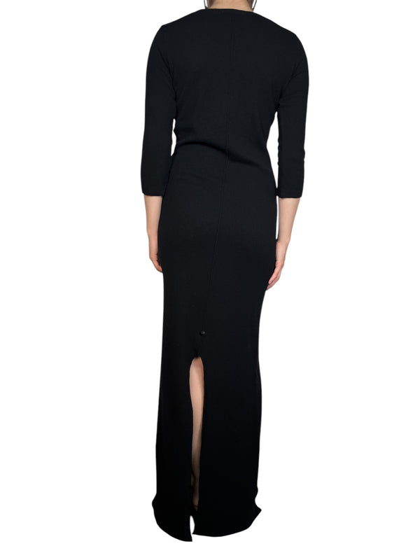 Vestido Tejido Tajo