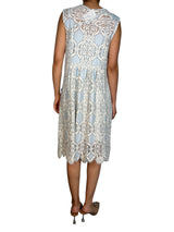 Vestido Celeste