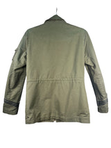 Chaqueta Utility Tachas
