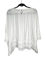 Blusa Detalles Bordado