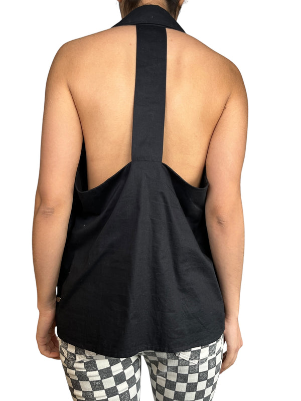 Blusa Sin Mangas