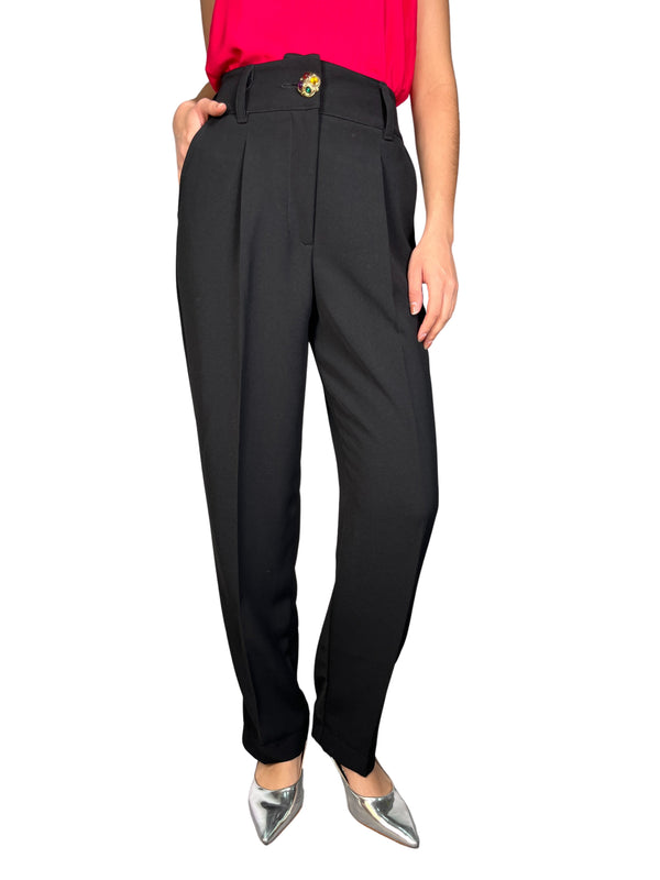Pantalón Botón Colores