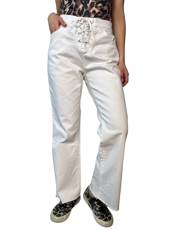 Jeans Trenzado